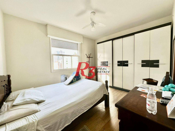 Imagem Apartamento com 2 Quartos à Venda, 187 m² em José Menino - Santos Imagem Apartamento com 2 Quartos à Venda, 187 m² em José Menino - Santos