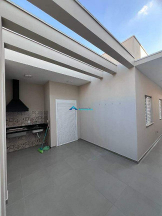 Imagem Casa com 3 Quartos à Venda, 112 m² em Jardim Celeste - Jundiaí