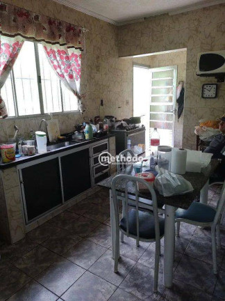 Imagem Casa com 3 Quartos à Venda, 192 m² em Jardim Itatiaia - Campinas Imagem Casa com 3 Quartos à Venda, 192 m² em Jardim Itatiaia - Campinas