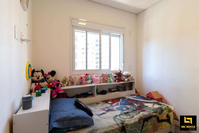 Imagem Apartamento com 3 Quartos à Venda, 93 m² em Baeta Neves - São Bernardo Do Campo