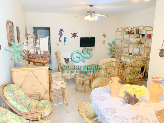 Imagem Apartamento com 2 Quartos à Venda, 92 m² em Enseada - Guarujá