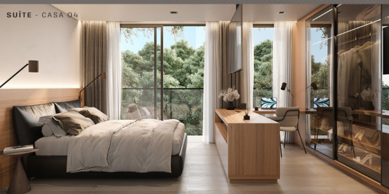 Imagem Casa de Condomínio com 1 Quarto à Venda, 188 m² em Santa Felicidade - Curitiba Imagem Casa de Condomínio com 1 Quarto à Venda, 188 m² em Santa Felicidade - Curitiba
