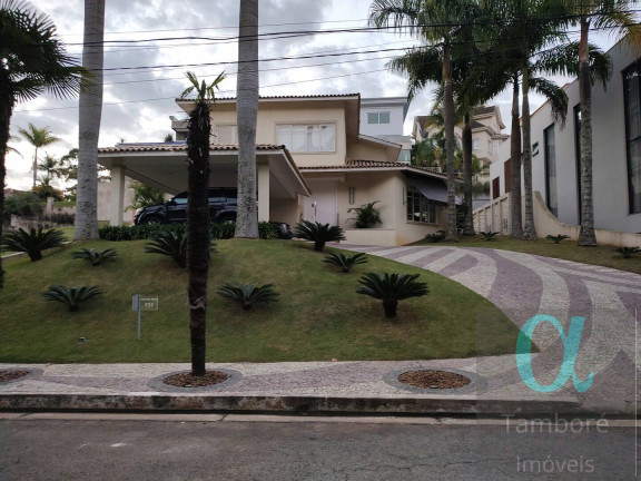 Imagem Casa com 4 Quartos à Venda, 450 m² em Tamboré - Santana De Parnaíba Imagem Casa com 4 Quartos à Venda, 450 m² em Tamboré - Santana De Parnaíba