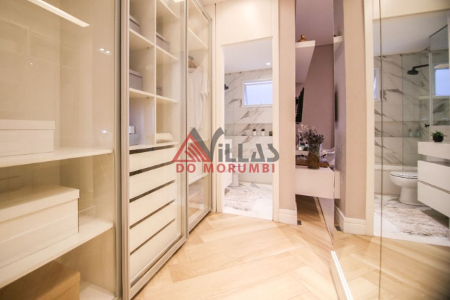 Imagem Apartamento com 4 Quartos à Venda, 128 m² em Vila Andrade - São Paulo