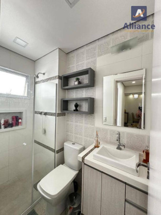 Imagem Apartamento com 3 Quartos à Venda, 72 m² em Residencial Felicitá - Louveira
