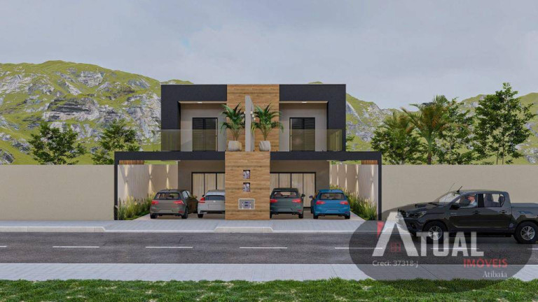 Imagem Casa com 3 Quartos à Venda, 186 m² em Jardim Dos Pinheiros - Atibaia Imagem Casa com 3 Quartos à Venda, 186 m² em Jardim Dos Pinheiros - Atibaia