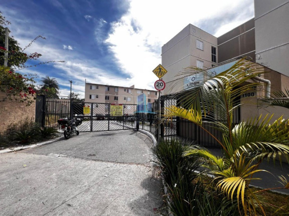 Imagem Imóvel com 2 Quartos à Venda, 45 m² em Tijuca - Contagem