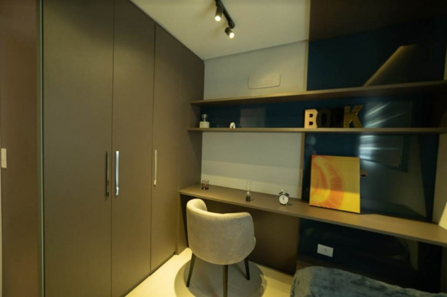 Imagem Apartamento com 2 Quartos à Venda, 75 m² em Forte - Praia Grande
