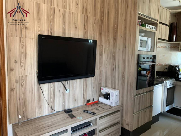 Imagem Apartamento com 1 Quarto à Venda, 58 m² em Boqueirao - Praia Grande