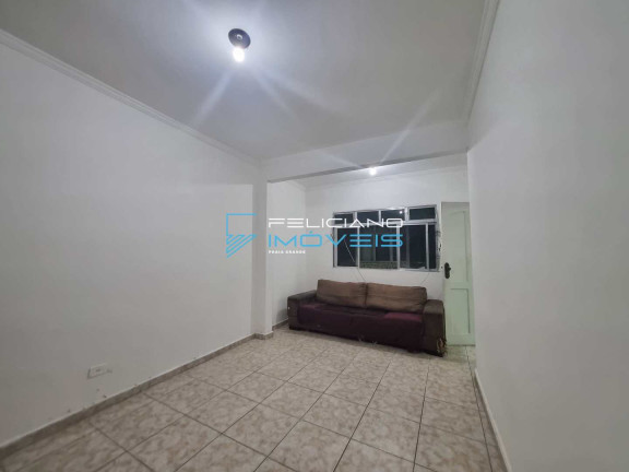 Imagem Apartamento com 2 Quartos à Venda, 60 m² em Canto Do Forte - Praia Grande