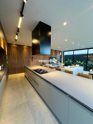 Imagem Casa de Condomínio com 4 Quartos à Venda, 270 m² em Parque Universitário - Franca Imagem Casa de Condomínio com 4 Quartos à Venda, 270 m² em Parque Universitário - Franca
