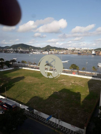 Imagem Apartamento com 2 Quartos à Venda, 125 m² em Ponta Da Praia - Santos