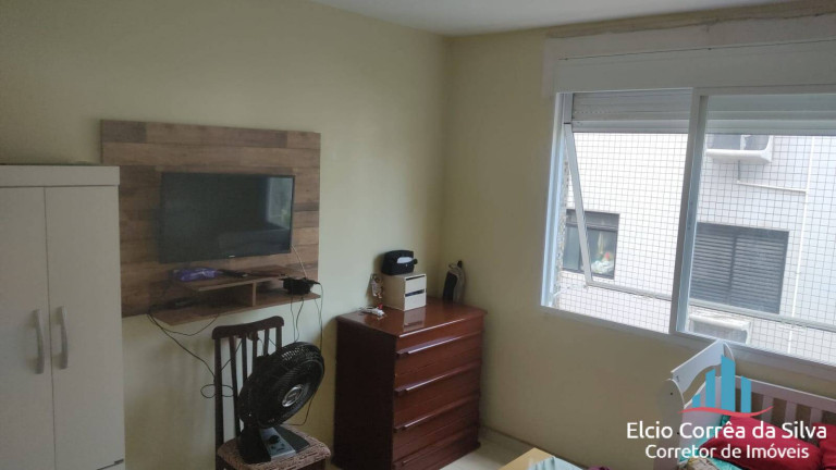 Imagem Apartamento com 2 Quartos à Venda, 129 m² em Campo Grande - Santos