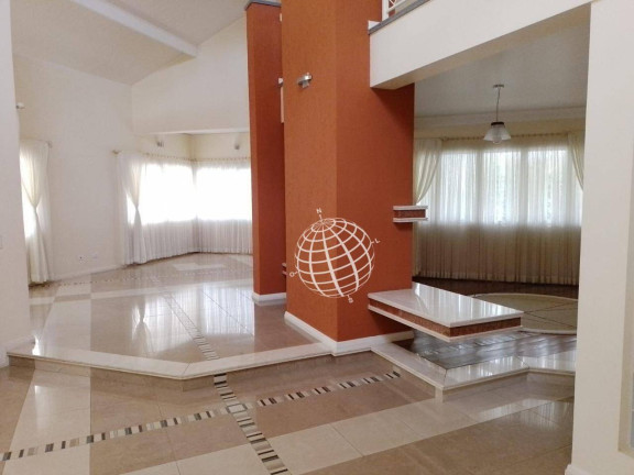 Imagem Casa com 4 Quartos à Venda, 606 m² em Vila Santista - Atibaia