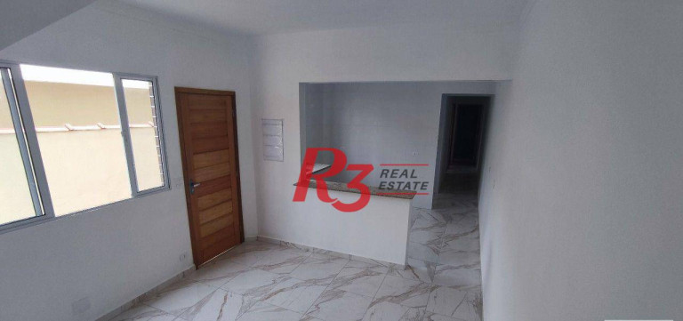 Imagem Casa com 2 Quartos à Venda, 112 m² em Castelo - Santos