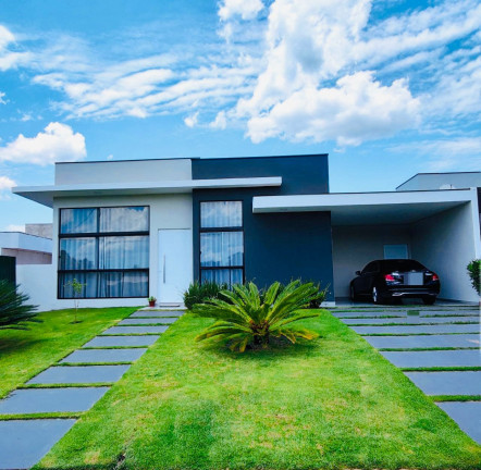 Casa de Condomínio com 3 Quartos à Venda, 450 m² em Ninho Verde Ii Eco Residence - Pardinho