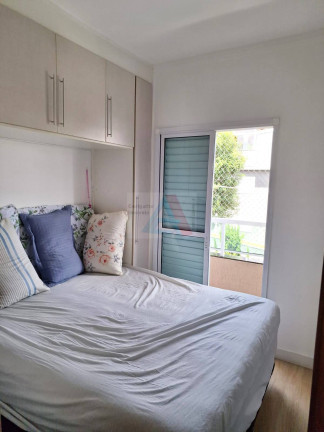 Imagem Apartamento com 2 Quartos à Venda, 90 m² em Vila Eldizia - Santo André