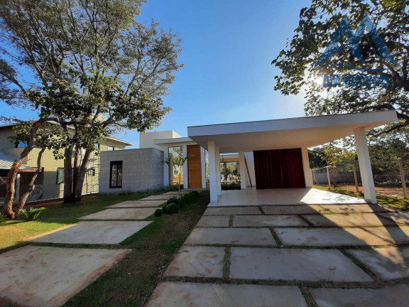 Casa com 4 Quartos à Venda, 1.000 m² em Condomínio Veredas Da Lagoa - Lagoa Santa