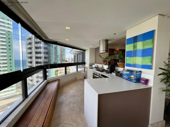 Imagem Imóvel com 3 Quartos à Venda, 228 m² em Barra - Salvador Imagem Imóvel com 3 Quartos à Venda, 228 m² em Barra - Salvador