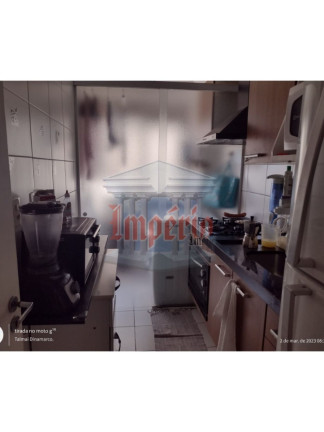 Apartamento com 2 Quartos à Venda, 49 m² em Vila Homero Thon - Santo André