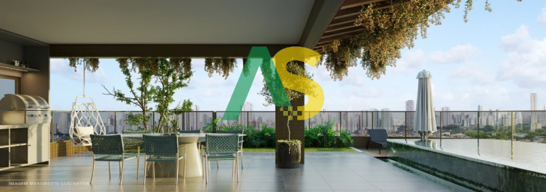 Imagem Imóvel com 4 Quartos à Venda, 130 m² em Boa Viagem - Recife Imagem Imóvel com 4 Quartos à Venda, 130 m² em Boa Viagem - Recife