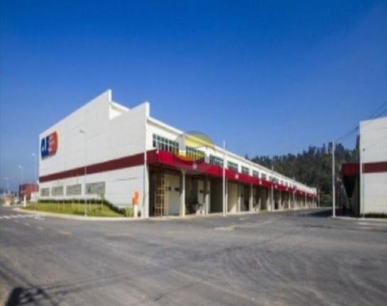 Galpão para Alugar, 828 m² em água Espraiada - Embu Das Artes