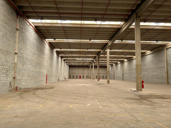 Imagem Imóvel para Alugar, 5.895 m² em Tamboré - Barueri