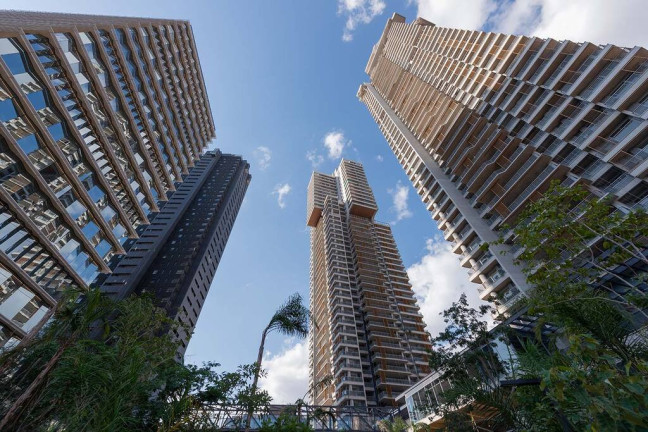 Imagem Apartamento com 2 Quartos à Venda, 105 m² em Brooklin Paulista - São Paulo