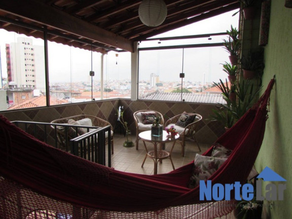 Imagem Sobrado com 3 Quartos à Venda, 151 m² em Vila Gustavo - São Paulo