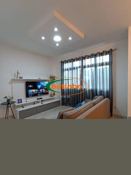 Imagem Apartamento com 2 Quartos à Venda, 69 m² em Grajaú - Rio De Janeiro