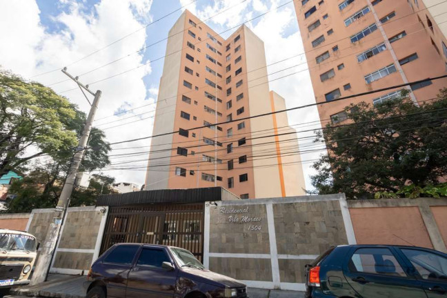Apartamento com 3 Quartos à Venda, 58 m² em Vila Moraes - São Paulo