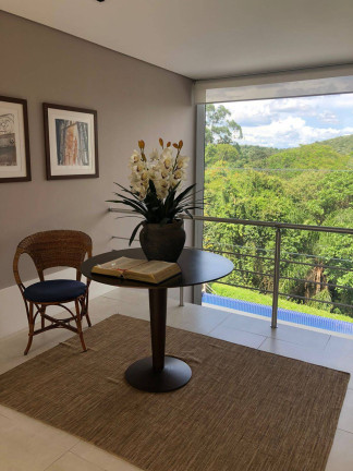 Imagem Casa com 4 Quartos à Venda, 561 m² em Alphaville - Santana De Parnaíba