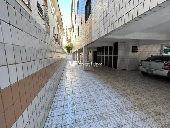 Imagem Apartamento com 1 Quarto à Venda, 43 m² em Vila Guilhermina - Praia Grande