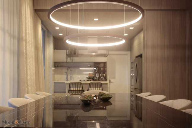 Imagem Apartamento com 3 Quartos à Venda, 534 m² em Cabral - Curitiba