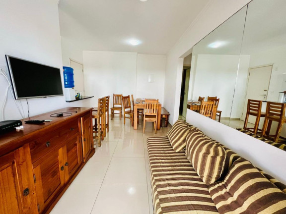 Imagem Apartamento com 2 Quartos à Venda, 60 m² em Mirim - Praia Grande