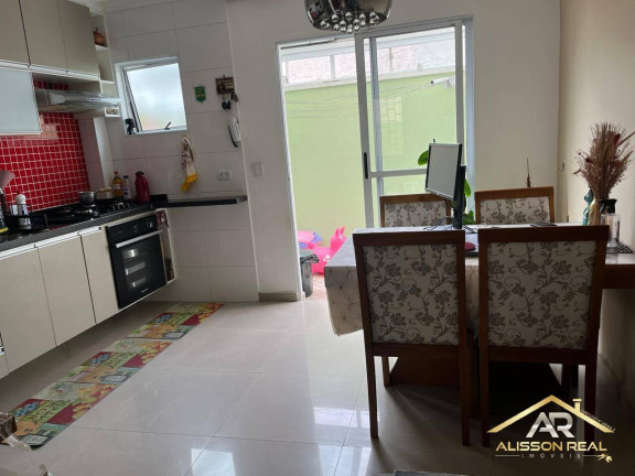 Imagem Casa de Condomínio com 2 Quartos à Venda, 65 m² em Quitaúna - Osasco