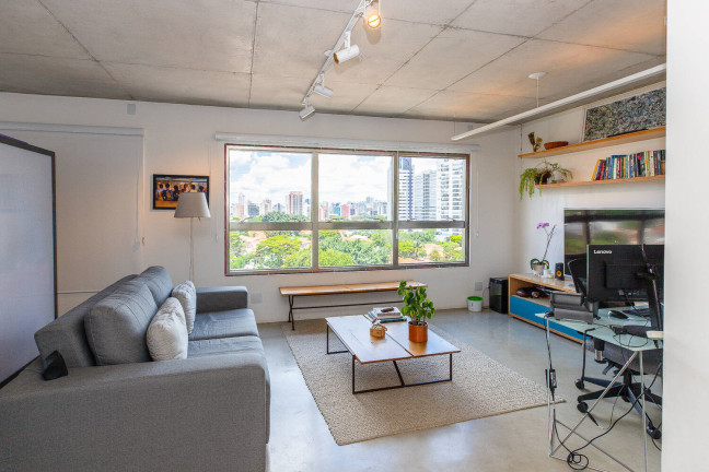 Imagem Apartamento com 1 Quarto à Venda, 70 m² em Jardim Das Acácias - São Paulo Imagem Apartamento com 1 Quarto à Venda, 70 m² em Jardim Das Acácias - São Paulo