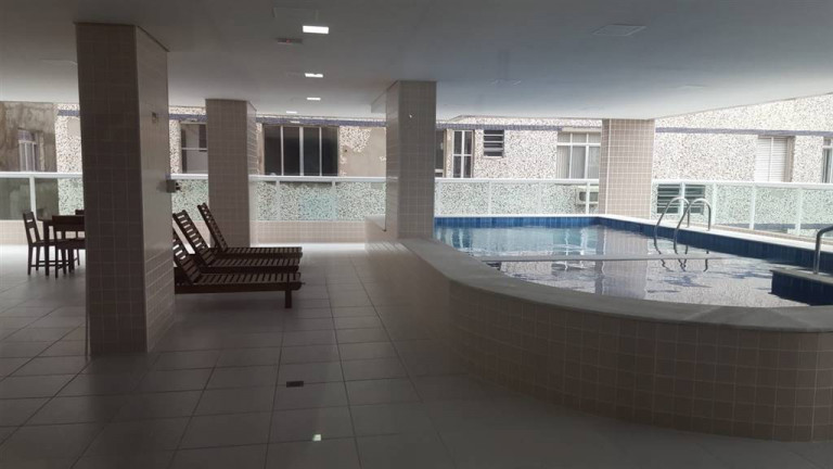 Imagem Apartamento com 2 Quartos à Venda, 74 m² em Forte - Praia Grande