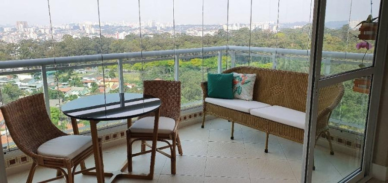 Imagem Apartamento com 3 Quartos à Venda, 145 m² em Vila Yara - Osasco Imagem Apartamento com 3 Quartos à Venda, 145 m² em Vila Yara - Osasco