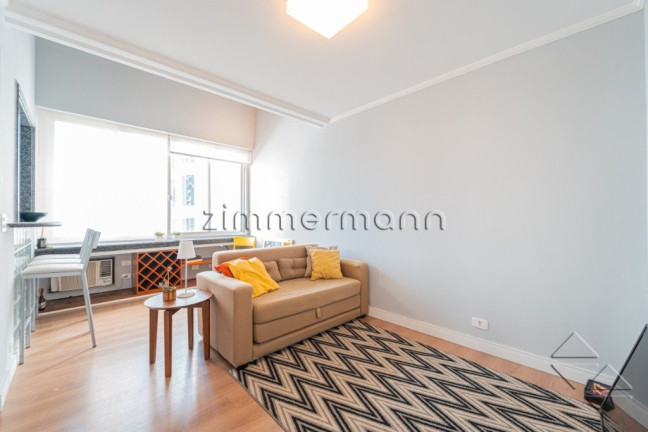 Imagem Apartamento com 1 Quarto à Venda, 80 m² em Brooklin - São Paulo Imagem Apartamento com 1 Quarto à Venda, 80 m² em Brooklin - São Paulo
