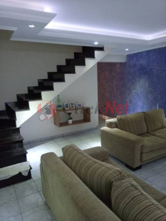Sobrado com 3 Quartos à Venda, 195 m² em Jordanópolis - São Bernardo Do Campo