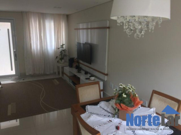 Imagem Casa de Condomínio com 3 Quartos à Venda, 85 m² em Vila Mangalot - São Paulo