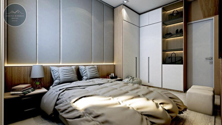 Imagem Apartamento com 2 Quartos à Venda, 79 m² em Real - Praia Grande