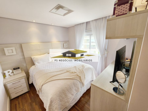 Imagem Apartamento com 3 Quartos à Venda, 123 m² em Vila Congonhas - São Paulo