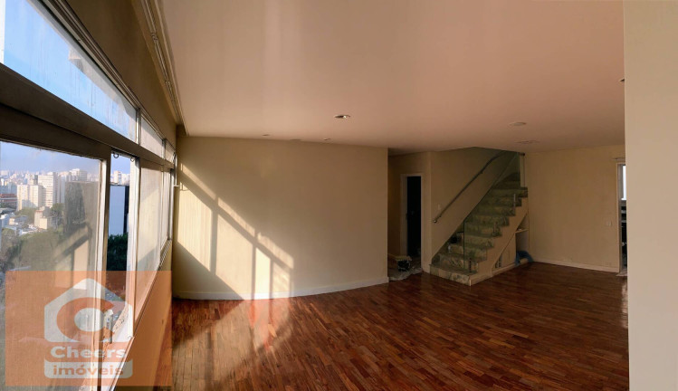 Imagem Cobertura com 3 Quartos à Venda, 220 m² em Bela Vista - São Paulo