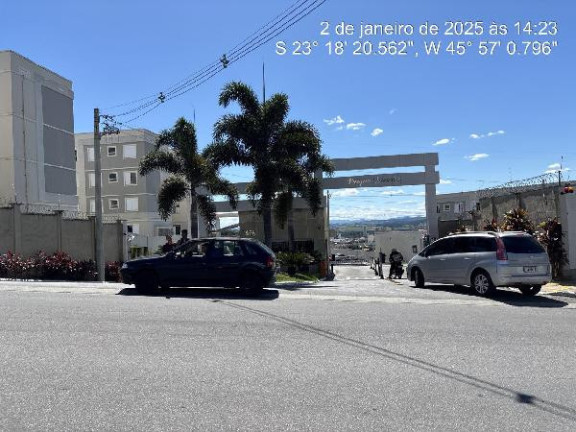Apartamento com 2 Quartos à Venda, 39 m² em Quatro Ribeiros - Jacarei