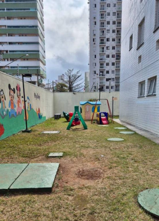 Imagem Apartamento com 2 Quartos à Venda, 47 m² em Ocian - Praia Grande