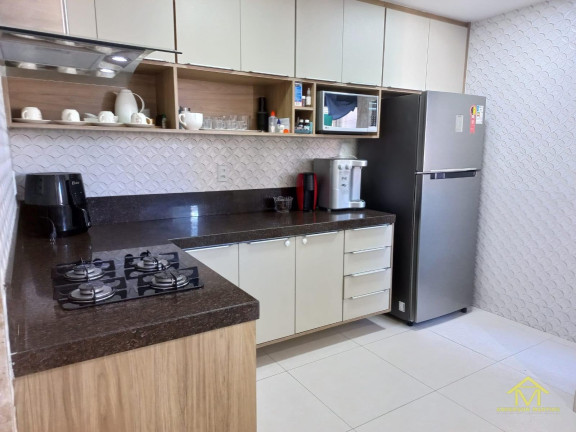 Imagem Apartamento com 3 Quartos à Venda, 120 m² em Itapuã - Vila Velha