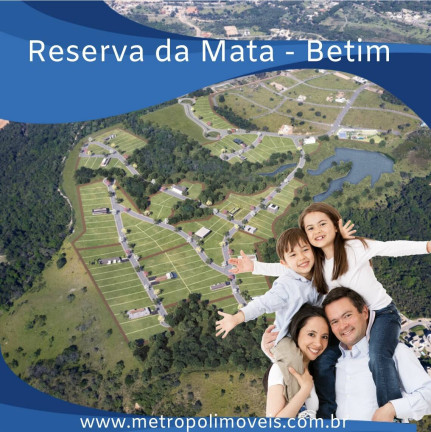 Terreno em Condomínio à Venda, 500 m² em Betim