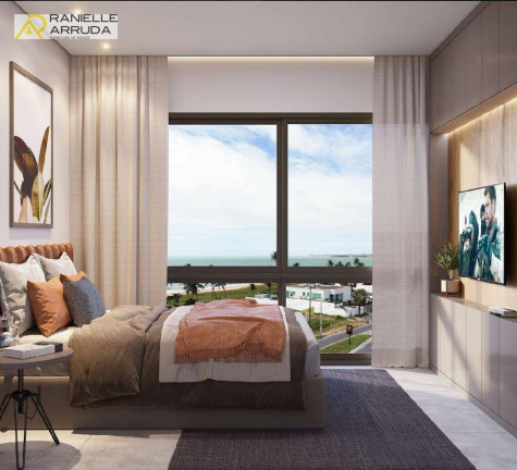 Imagem Apartamento com 1 Quarto à Venda, 29 m² em Jardim Oceania - João Pessoa Imagem Apartamento com 1 Quarto à Venda, 29 m² em Jardim Oceania - João Pessoa